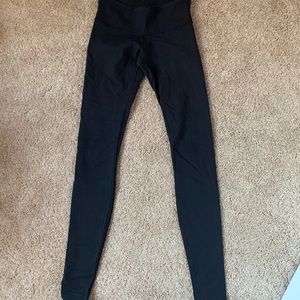 Lululemon Black Leggings